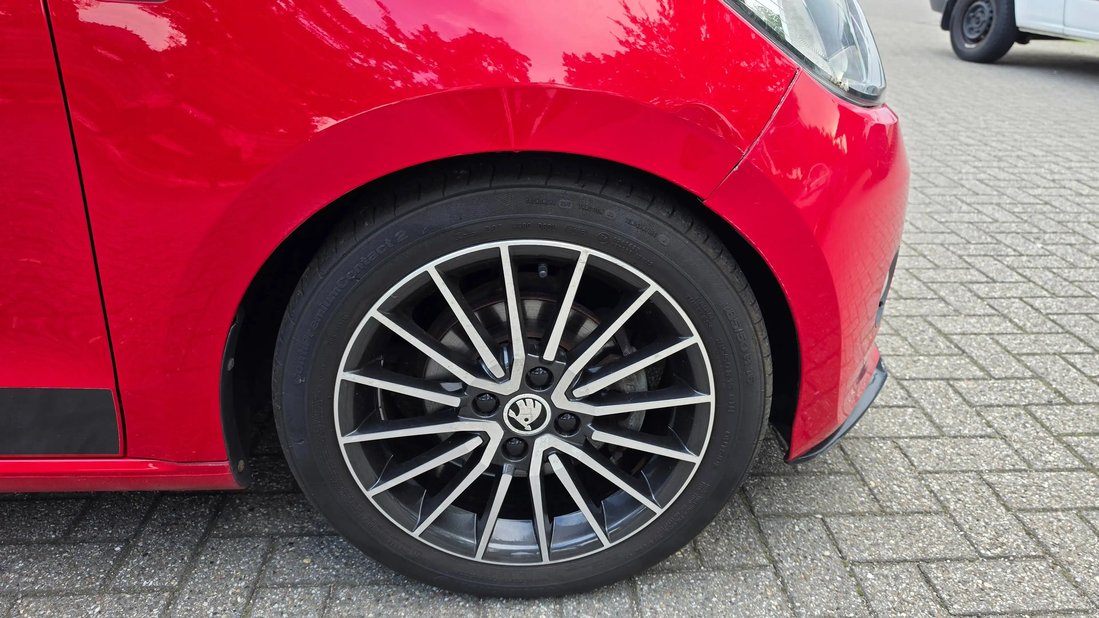 Skoda Citigo Citigo MPI Monte Carlo Red Black Edition Tüv Neu — photo 6