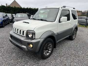 Jimny 1.3i JLX Dakota Garantie 1 AN