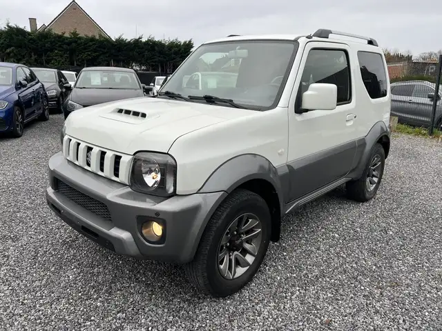 Suzuki Jimny Jimny 1.3i JLX Dakota Garantie 1 AN