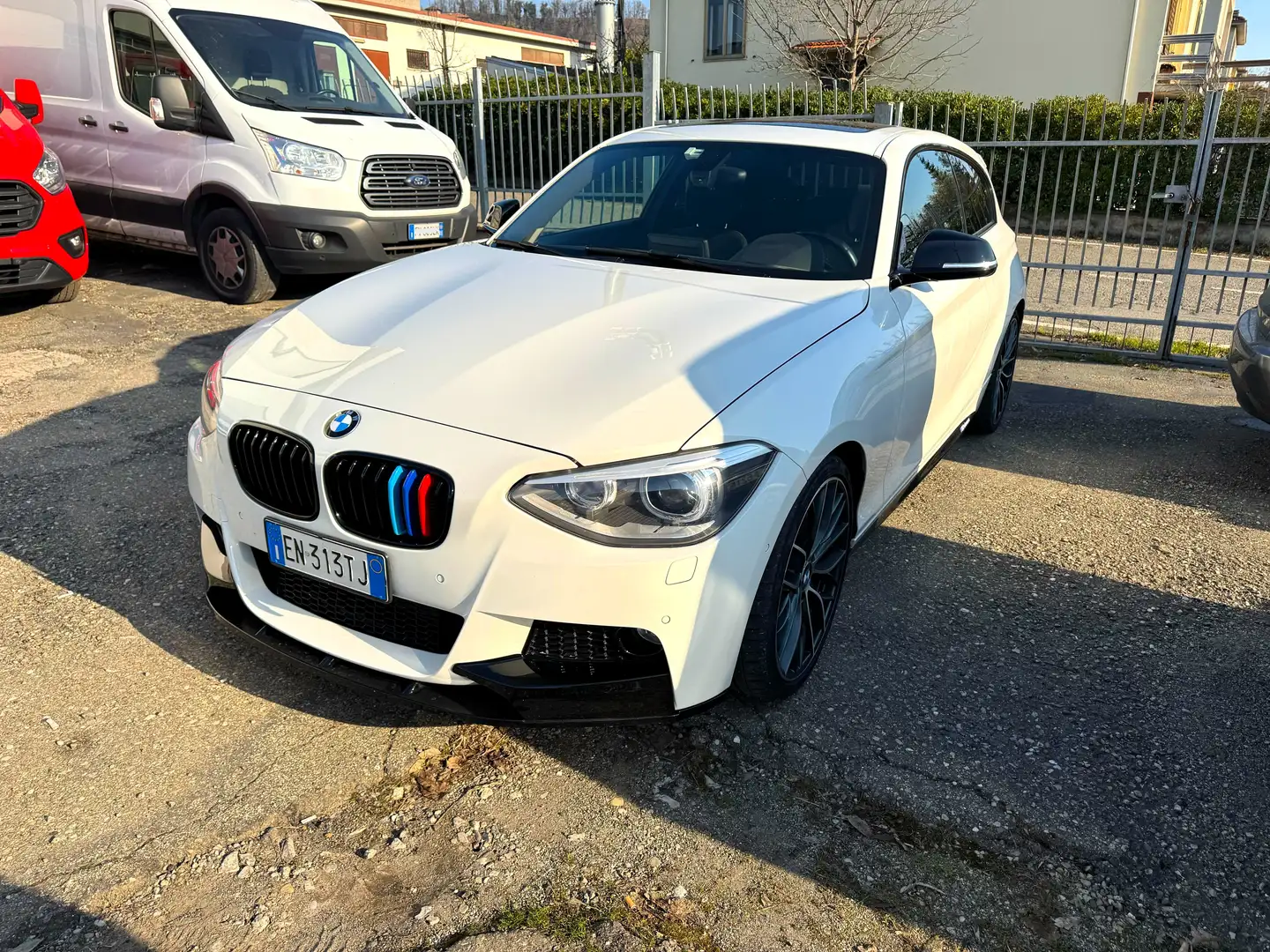 BMW 125 Serie1 F20 125d Bi-turbo 3p Msport Alb - 1
