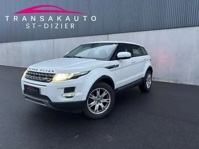 Land Rover Range Rover Evoque 2.2l 150cv td4 pure - me main ges chauffants toit panoramique