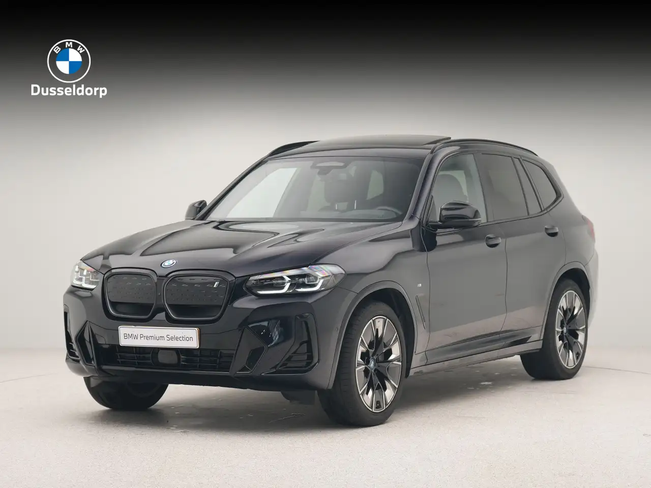 BMW iX3