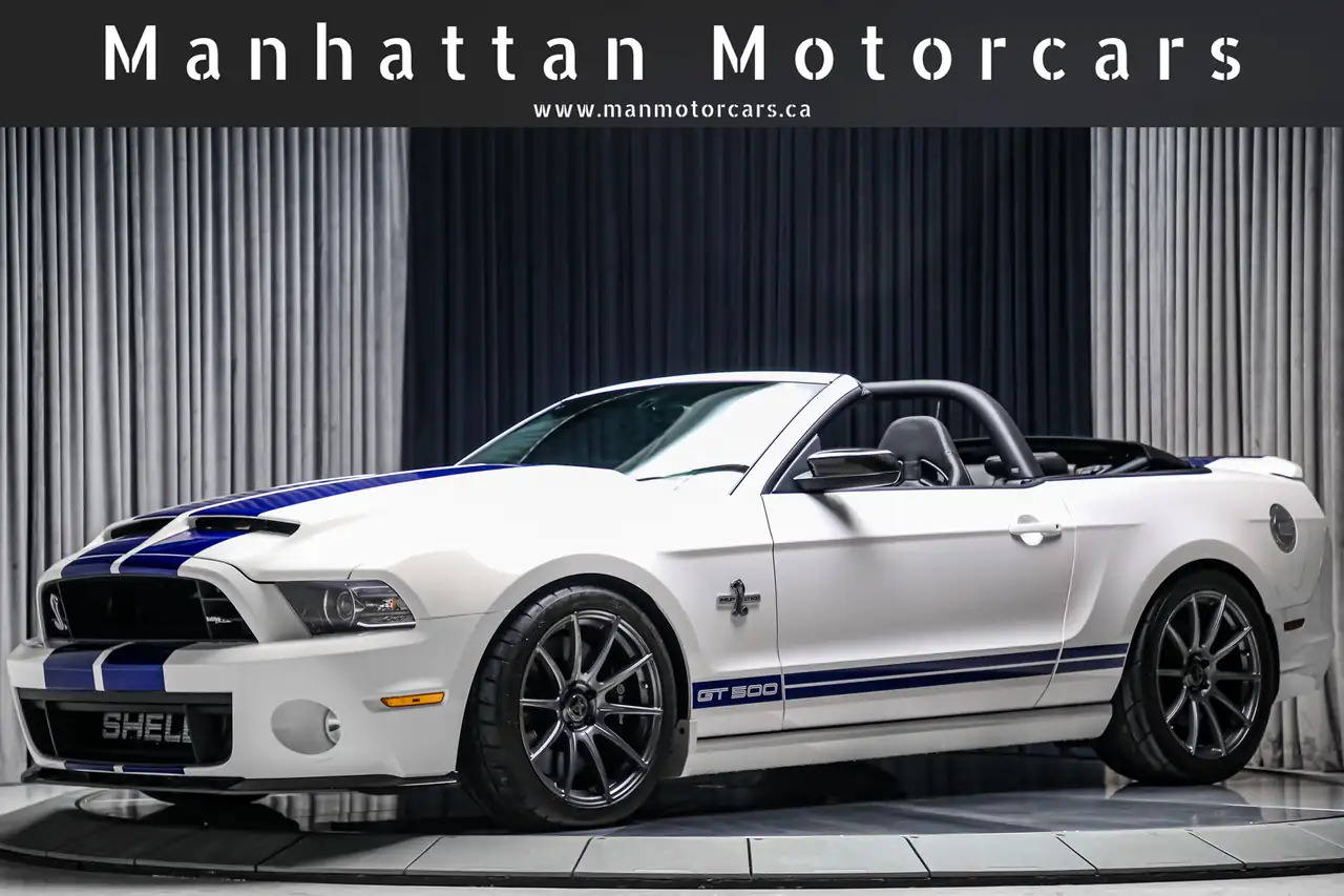2013 Ford Mustang
