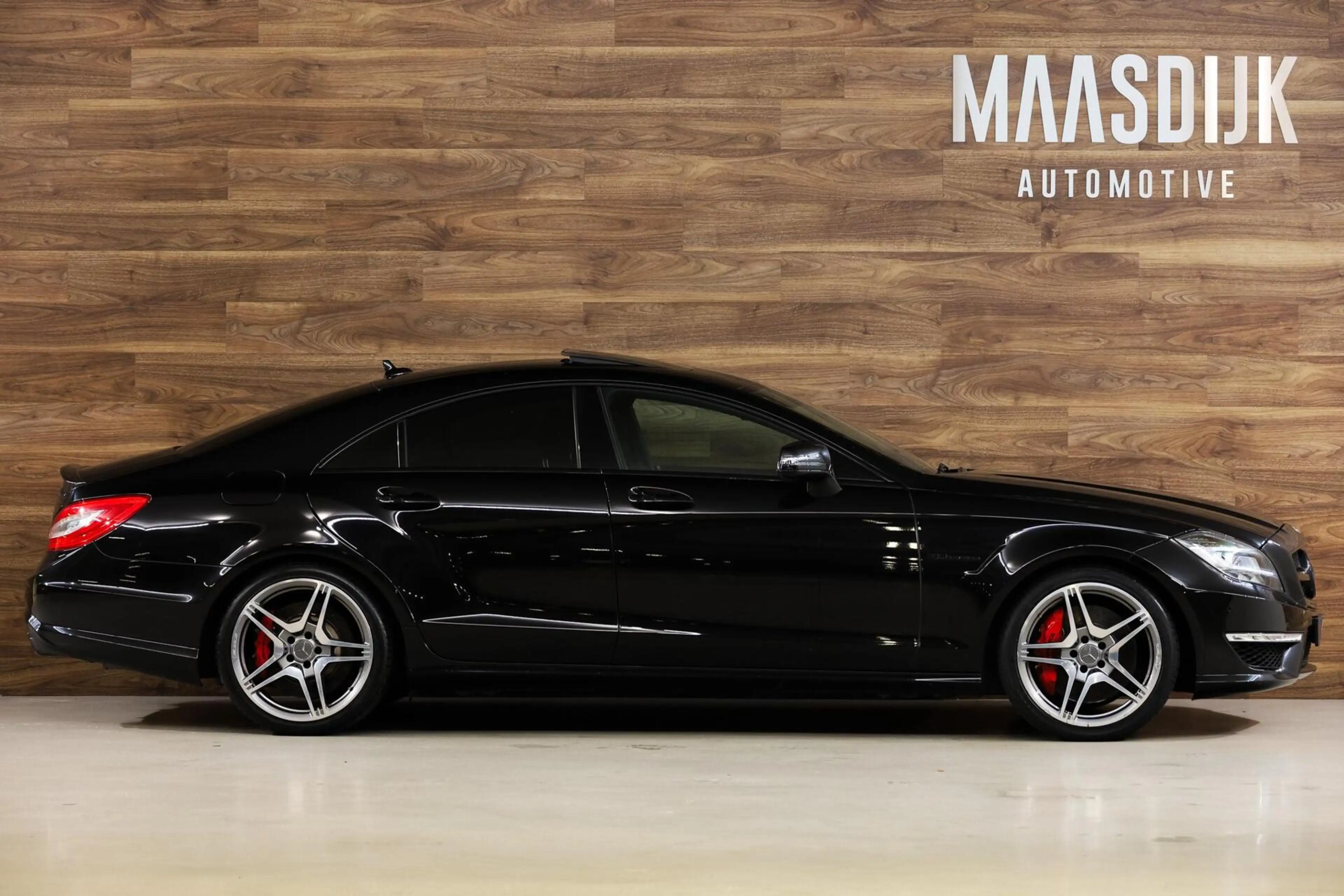 Mercedes-Benz CLS 63 AMG — photo 6