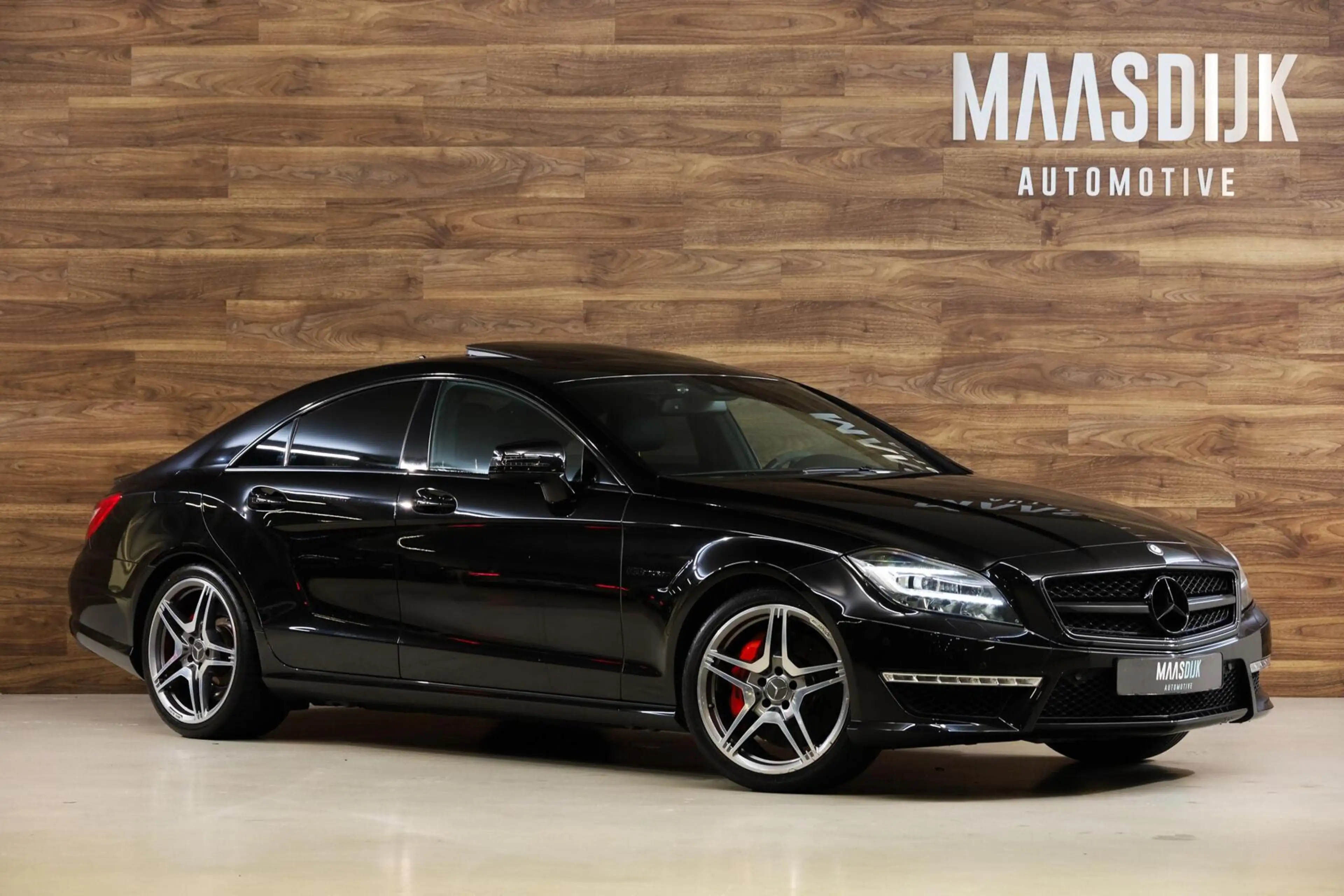 Mercedes-Benz CLS 63 AMG — photo 5