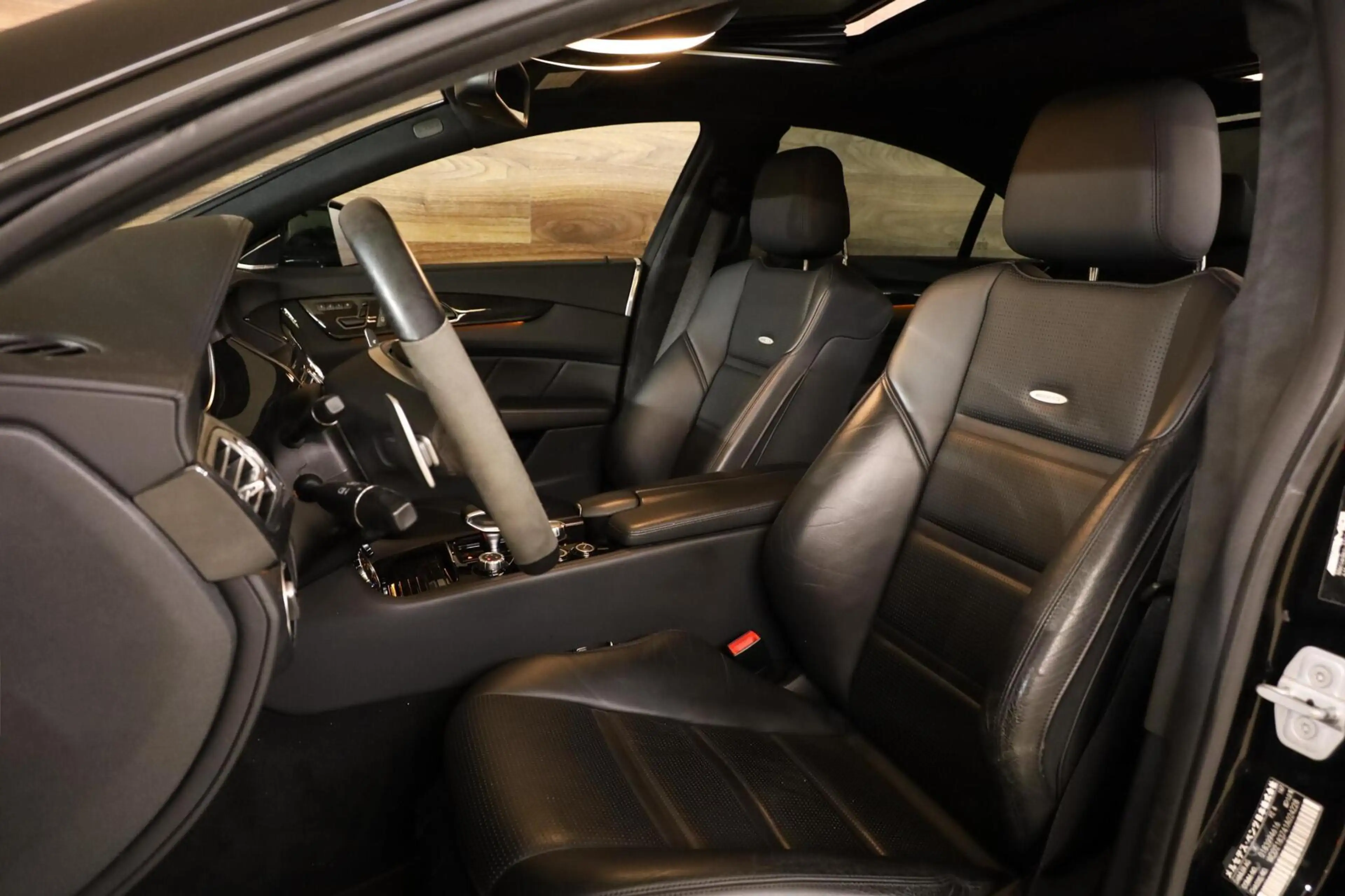 Mercedes-Benz CLS 63 AMG — photo 7