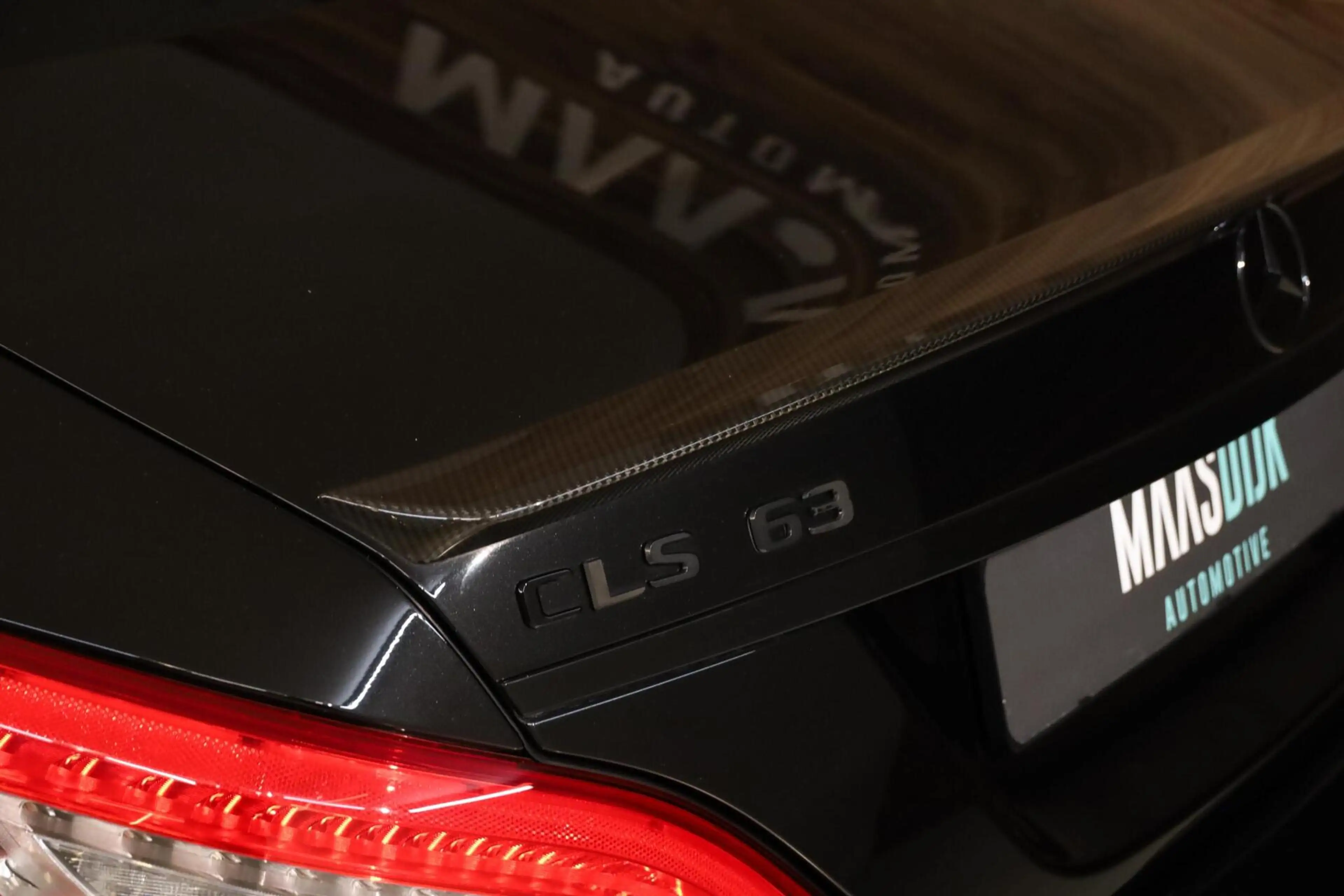 Mercedes-Benz CLS 63 AMG — photo 39