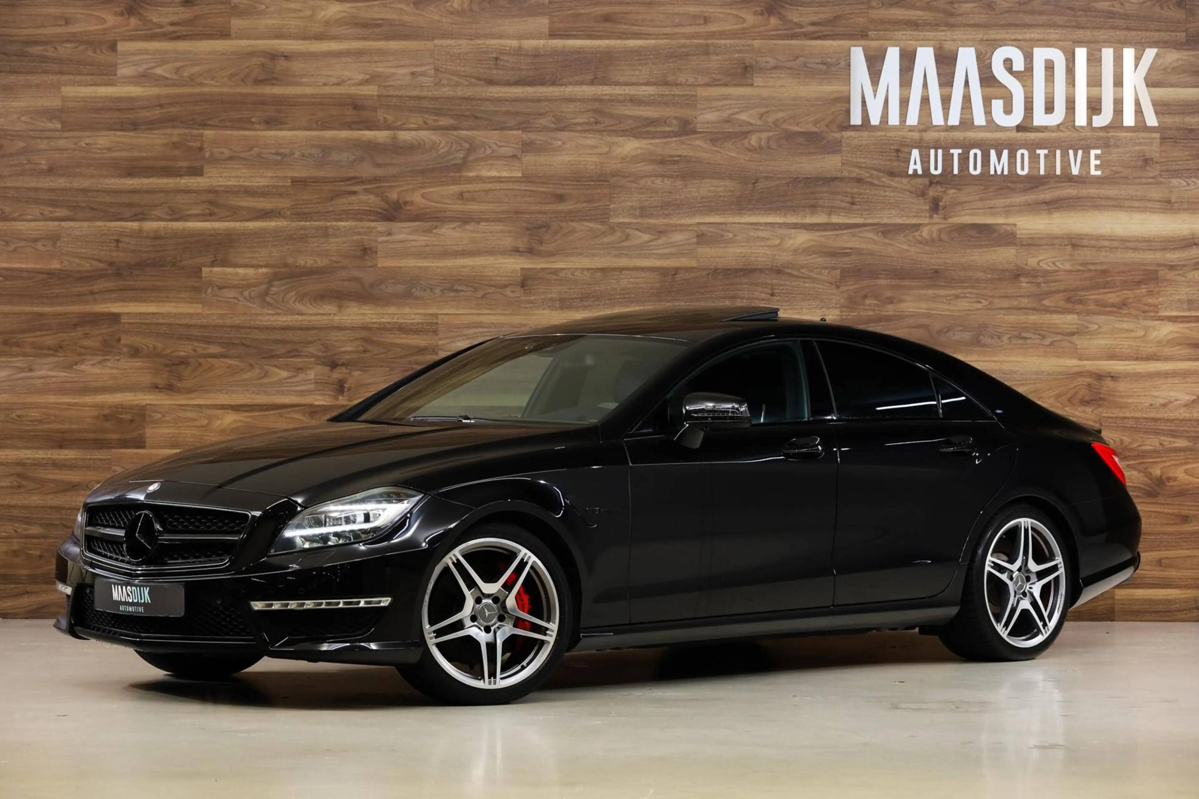 Mercedes-Benz CLS 63 AMG