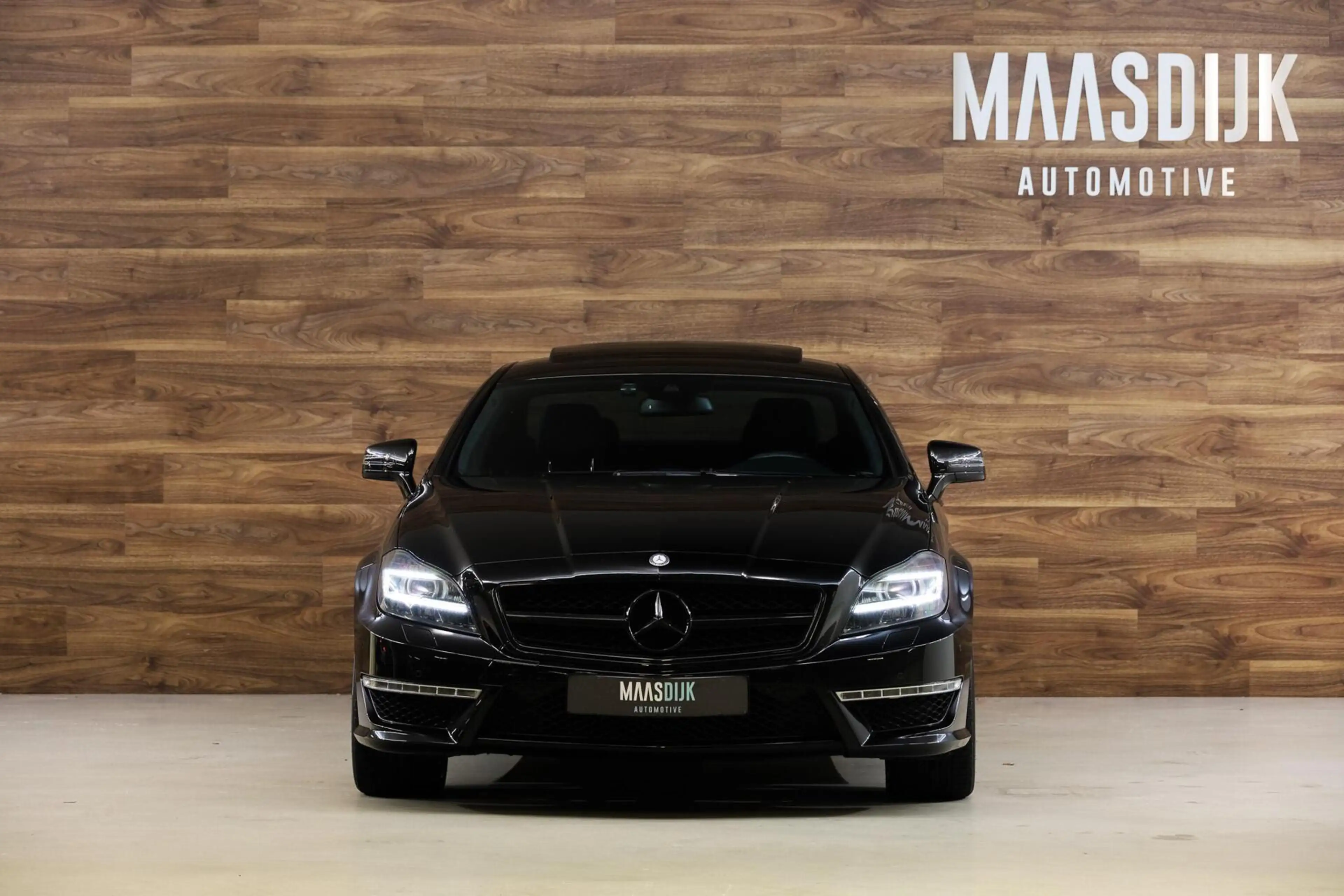 Mercedes-Benz CLS 63 AMG — photo 2