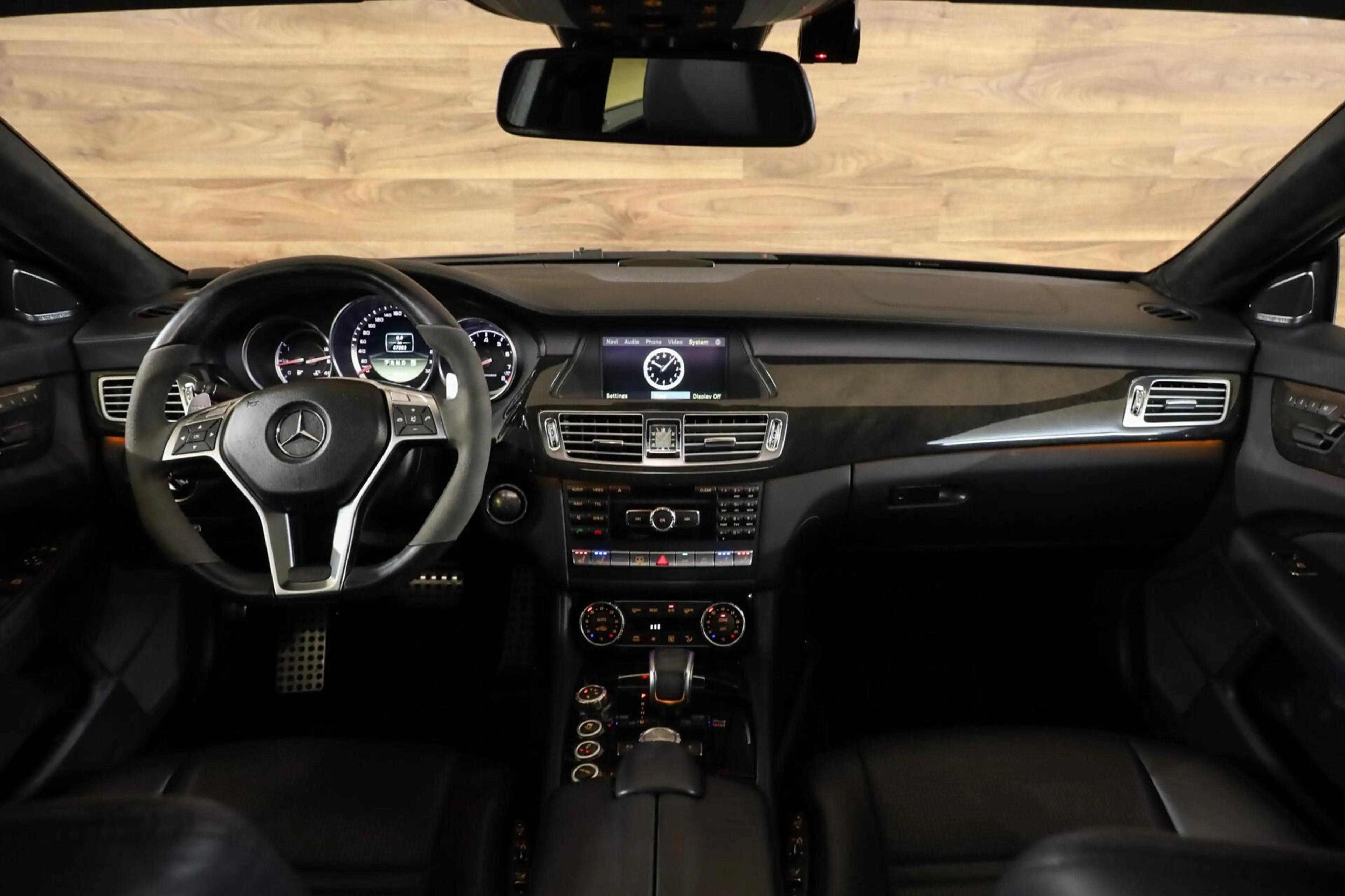 Mercedes-Benz CLS 63 AMG — photo 3
