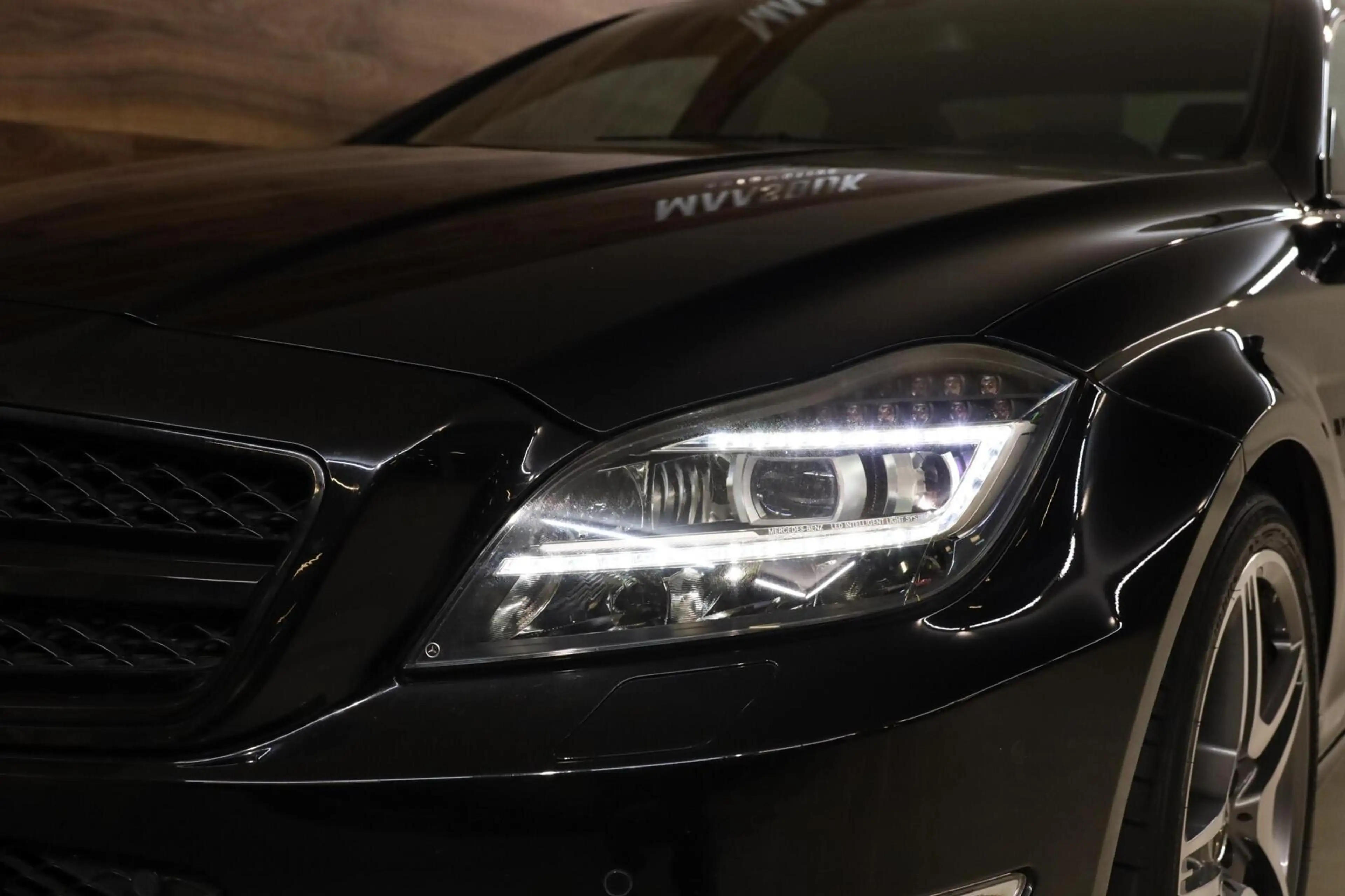 Mercedes-Benz CLS 63 AMG — photo 28