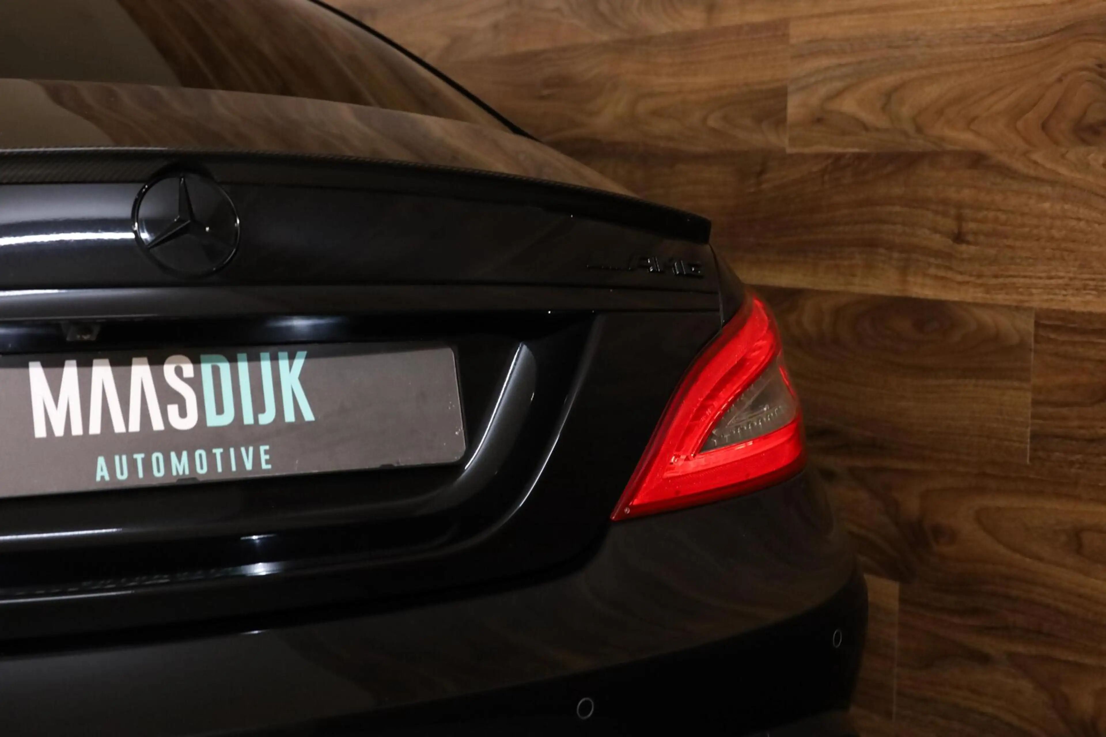 Mercedes-Benz CLS 63 AMG — photo 43