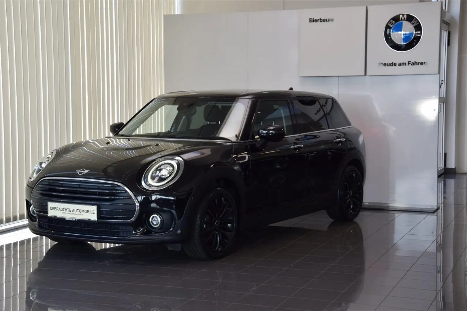 MINI One D Clubman Clubman One D Nero - 1