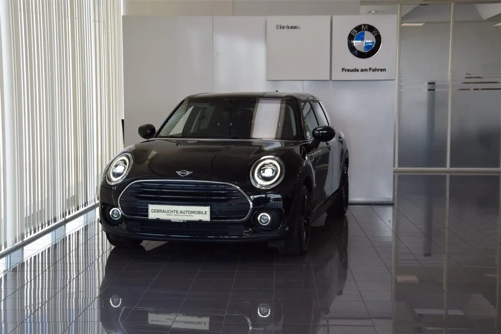 MINI One D Clubman Clubman One D Nero - 2