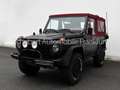Mercedes-Benz G 300 GD Cabrio Plane Unikat H-Kennzeichen Schwarz - thumbnail 1