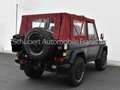 Mercedes-Benz G 300 GD Cabrio Plane Unikat H-Kennzeichen Schwarz - thumbnail 2