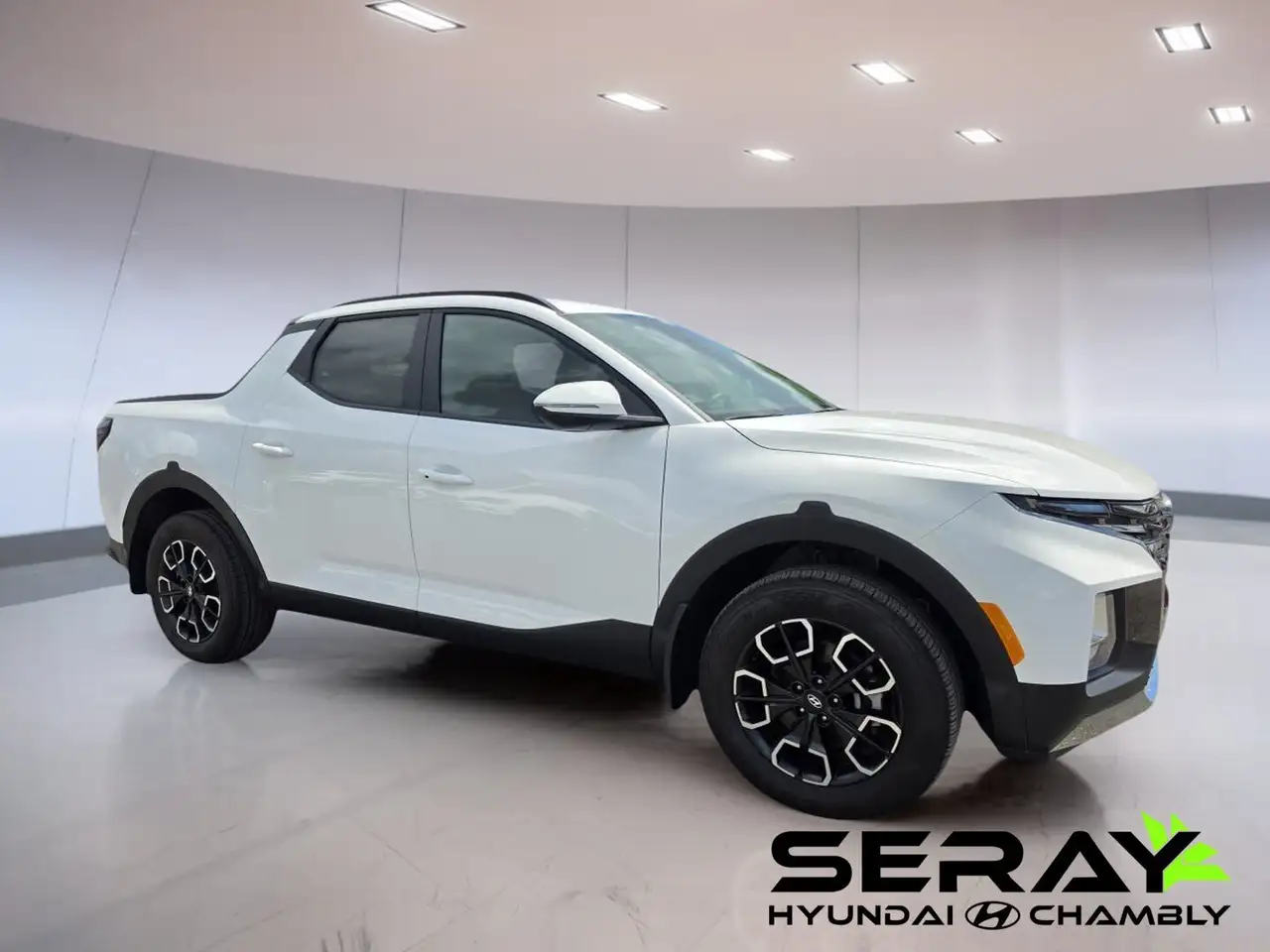 Hyundai Santa Cruz fotografie Hyundai Santa Cruz