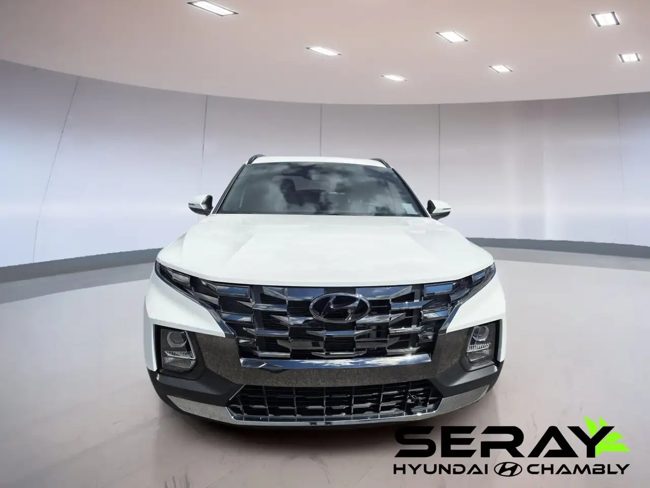Hyundai Santa Cruz fotografie Hyundai Santa Cruz