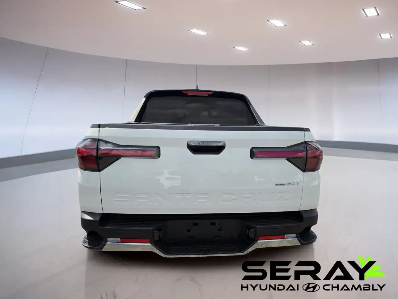 Hyundai Santa Cruz fotografie Hyundai Santa Cruz