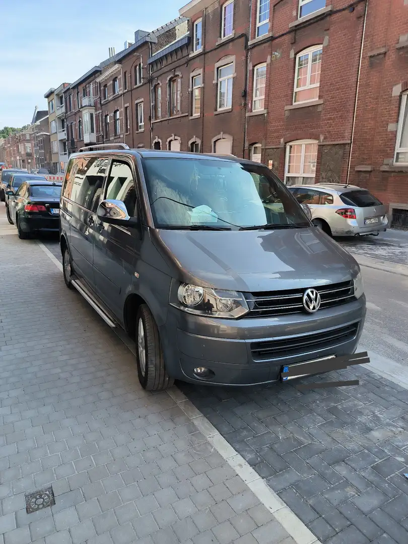 Volkswagen T5 Caravelle 2.0 TDI 140 Courte DSG7 Confortline - 2