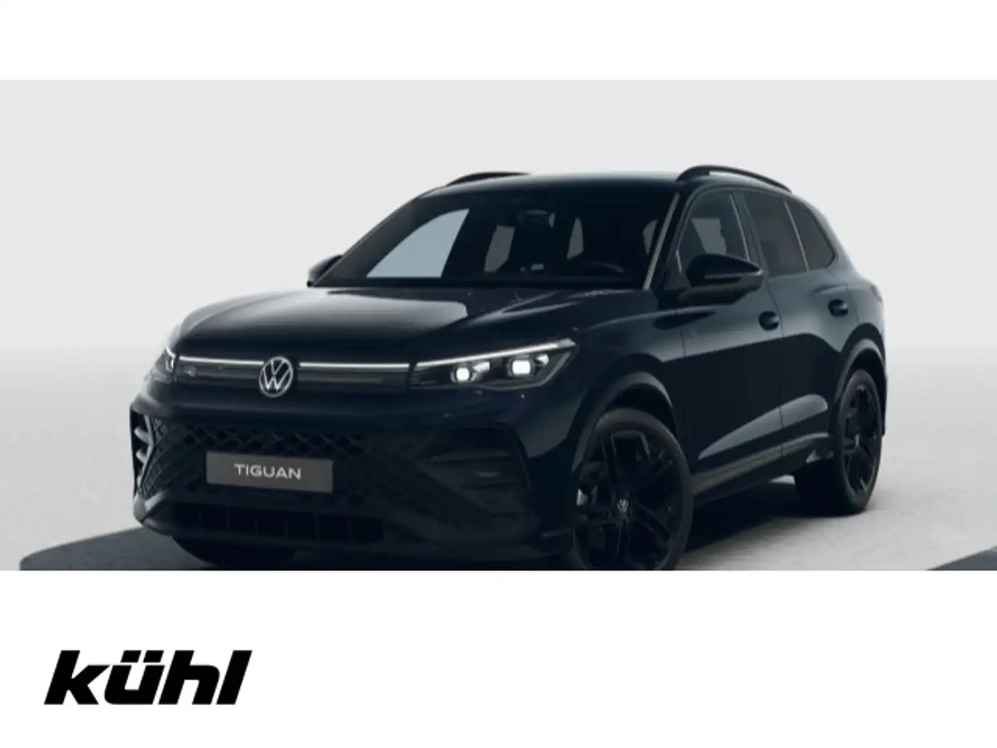 Volkswagen Tiguan 1.5 eTSI OPF DSG R-Line Negro - 1