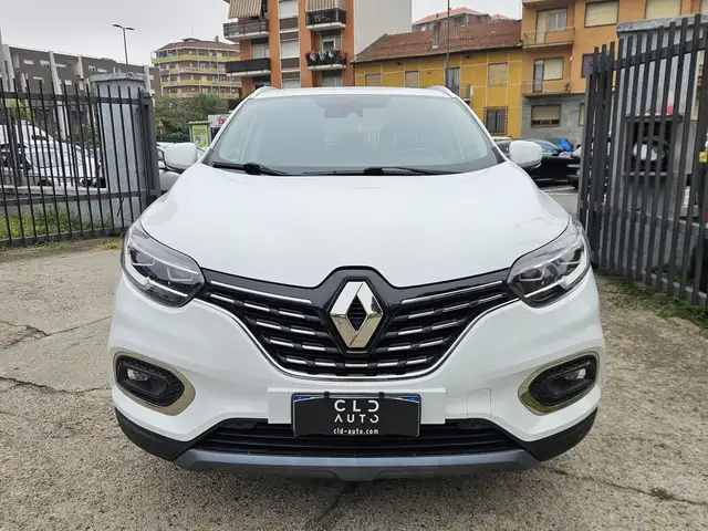 Renault Kadjar view 2