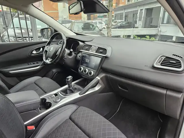 Renault Kadjar view 16