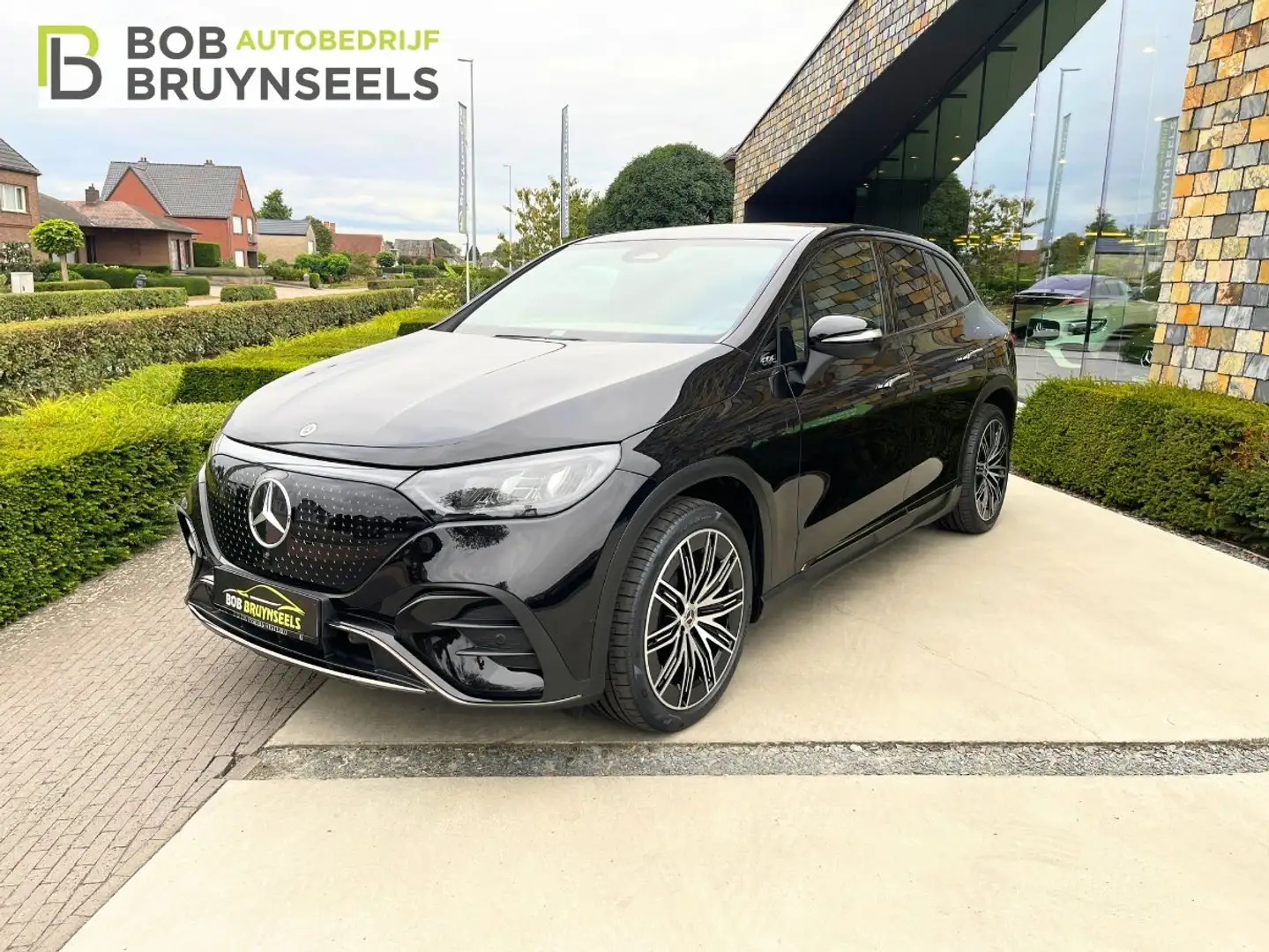 Mercedes-Benz EQE SUV AMG line - Nightpak - Distronic - Panodak - Memory Noir - 1
