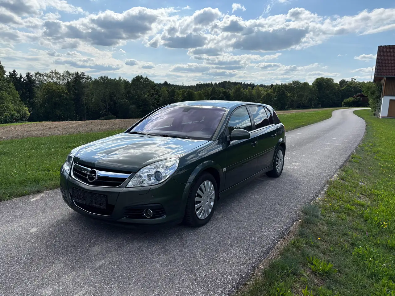 Opel Signum