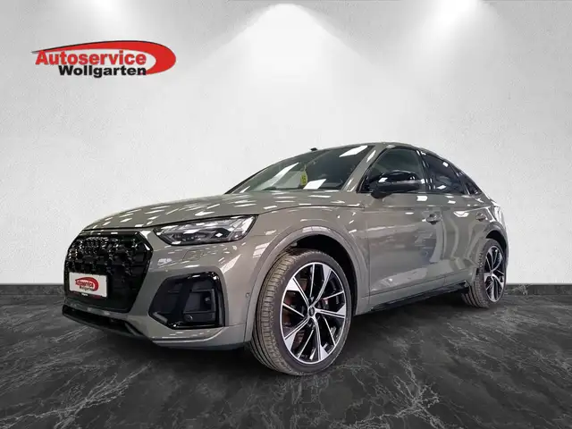 Audi SQ5 Sportback quattro AHK Tour Parken Stadt B&O