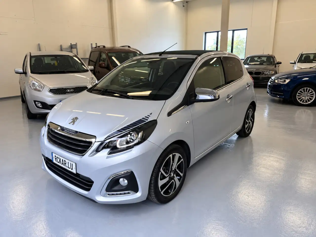 Peugeot 108