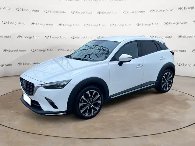 Mazda CX-3 1.8L Skyactiv-D AWD Exceed