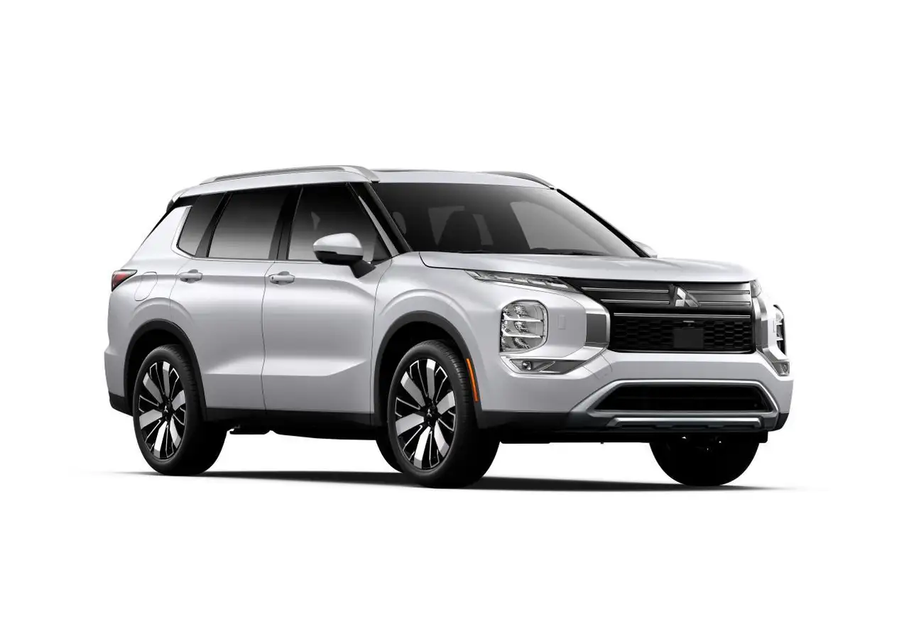 Mitsubishi Outlander снимка Mitsubishi Outlander