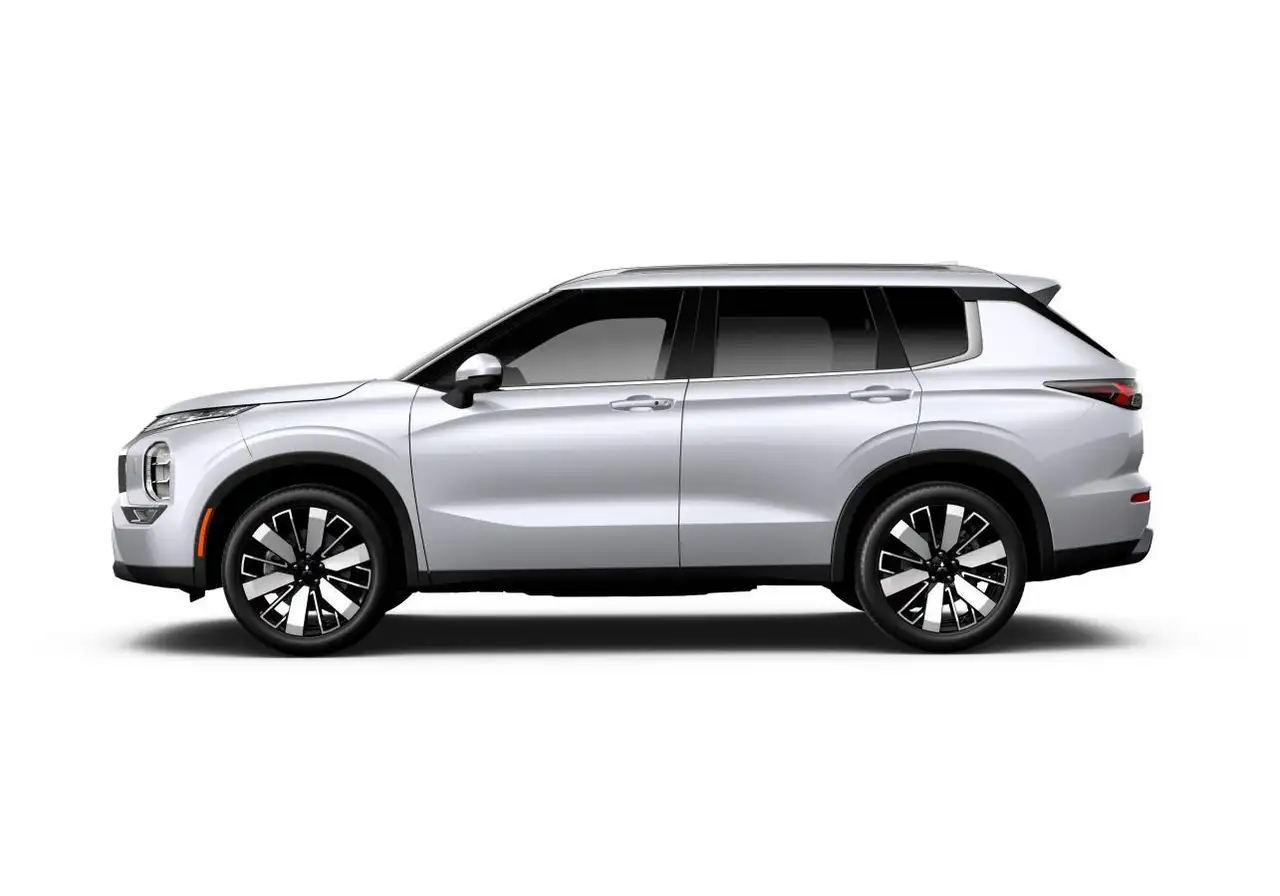 Mitsubishi Outlander снимка Mitsubishi Outlander