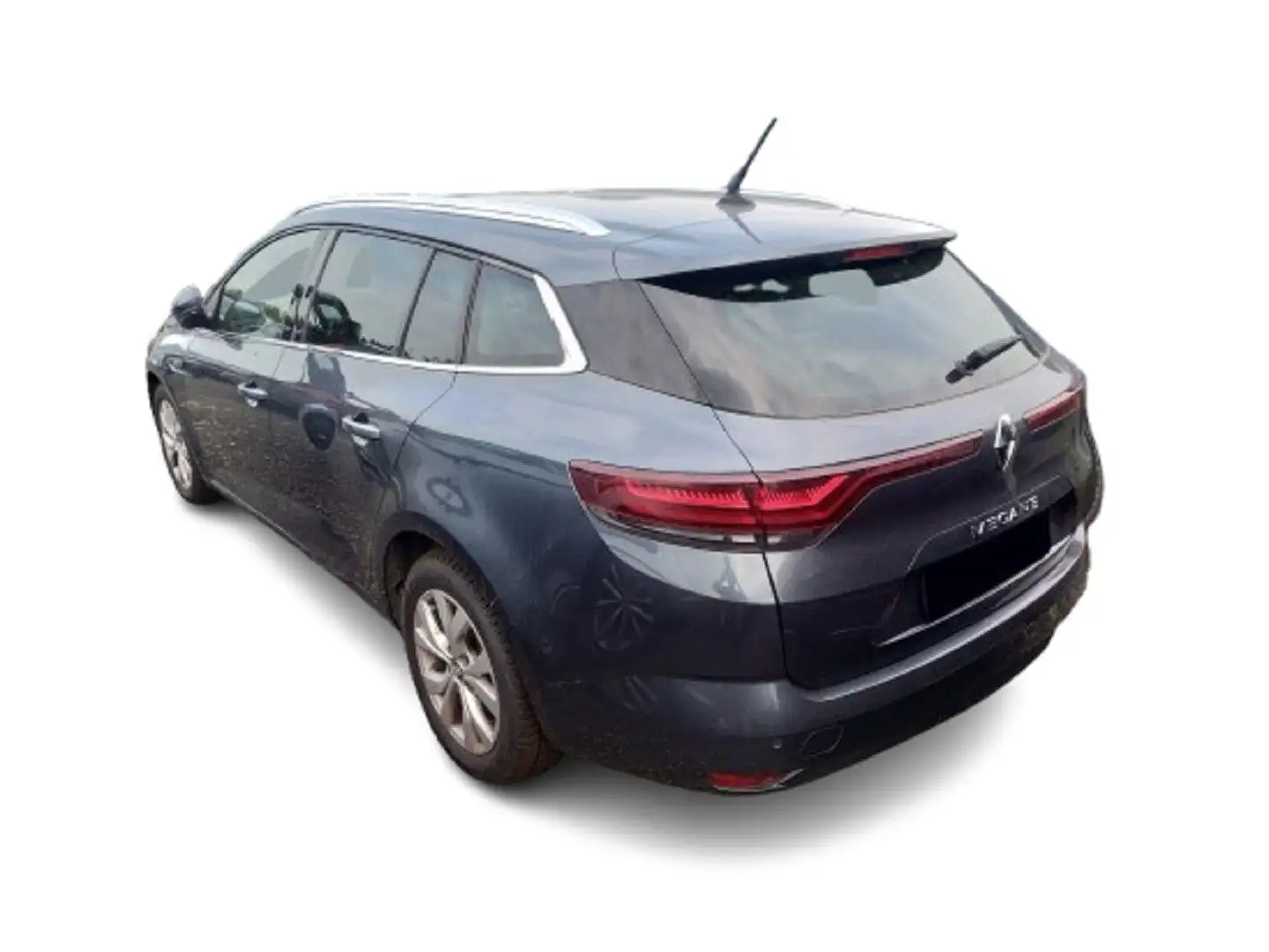 Renault Megane Sporter SW 1.5 Blue dCi 115 CV NAVI LED Business Grigio - 2