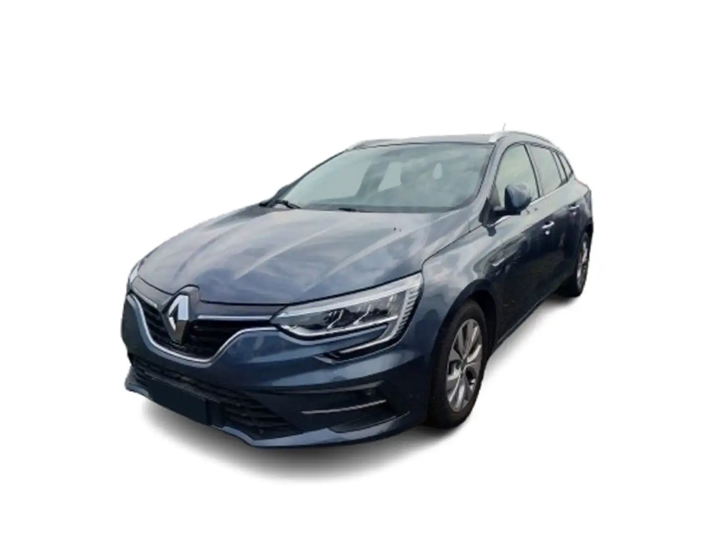 Renault Megane Sporter SW 1.5 Blue dCi 115 CV NAVI LED Business Grigio - 1