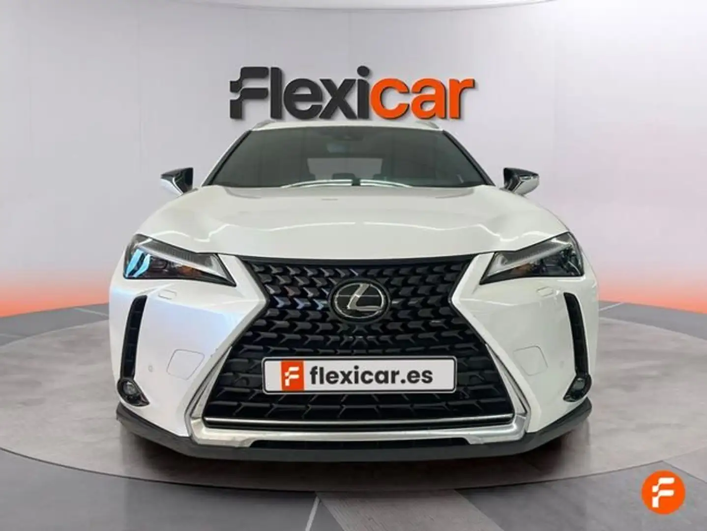 Lexus UX 250h 2.0 Business Blanco - 2