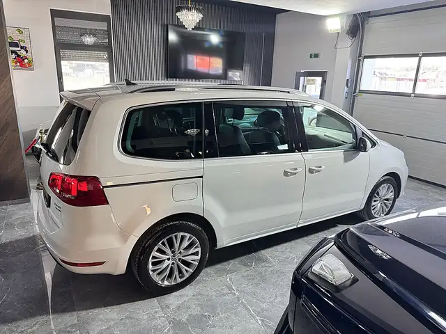 Volkswagen Sharan view 7