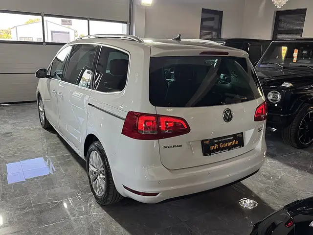 Volkswagen Sharan view 5
