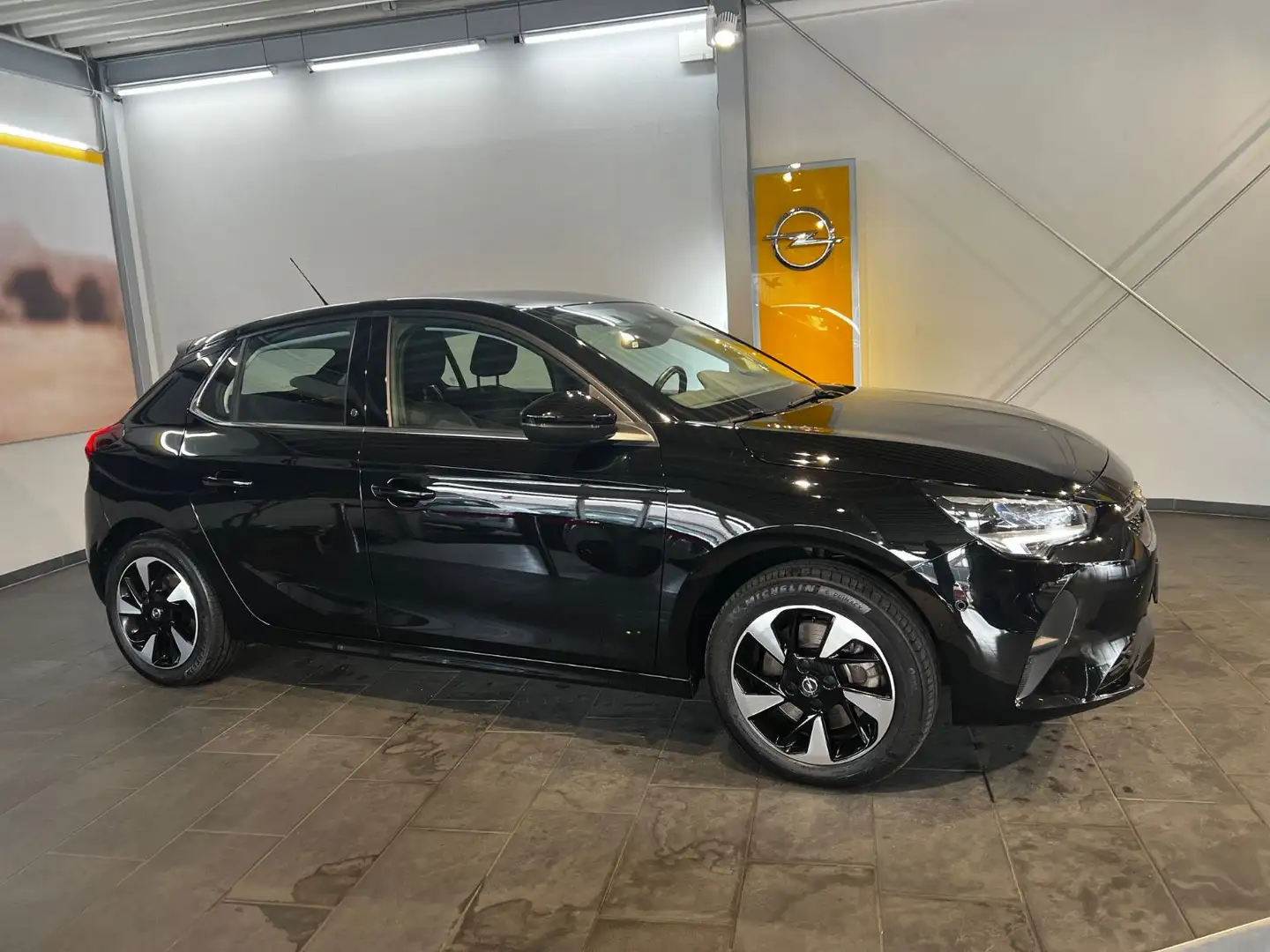 Opel Corsa F e Elegance - LED | RFK | Sitzheizung Noir - 2