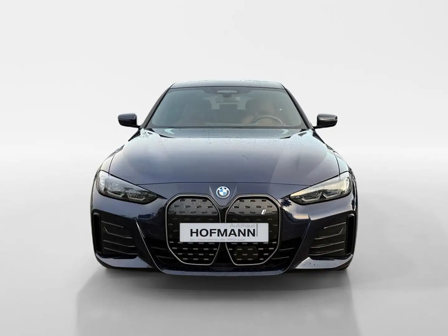 BMW i4 M Sport Pro Blau - 2