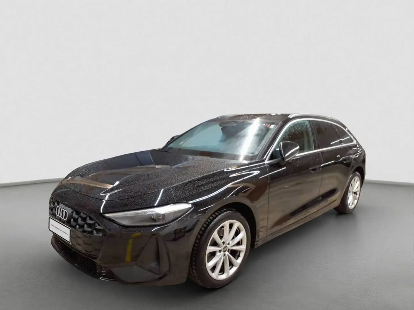 Audi A5 Avant TFSI 150PS S-TRONIC ACC.R-KAMERA.VIRTUAL.NAV Schwarz - 2