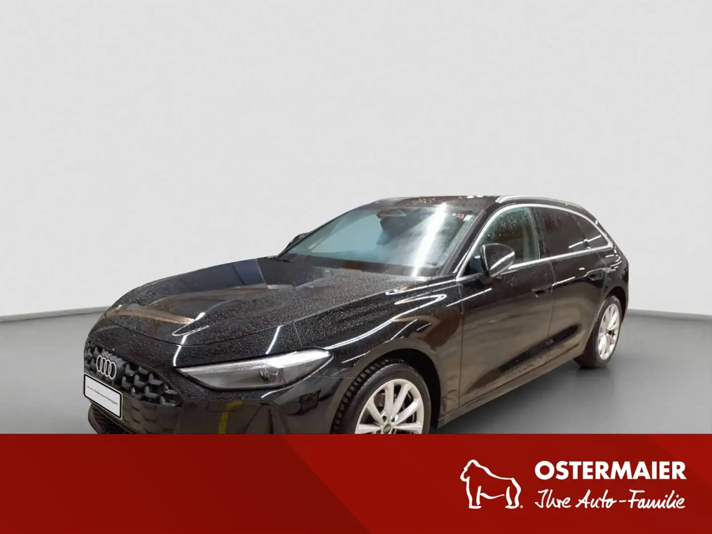 Audi A5 Avant TFSI 150PS S-TRONIC ACC.R-KAMERA.VIRTUAL.NAV Schwarz - 1