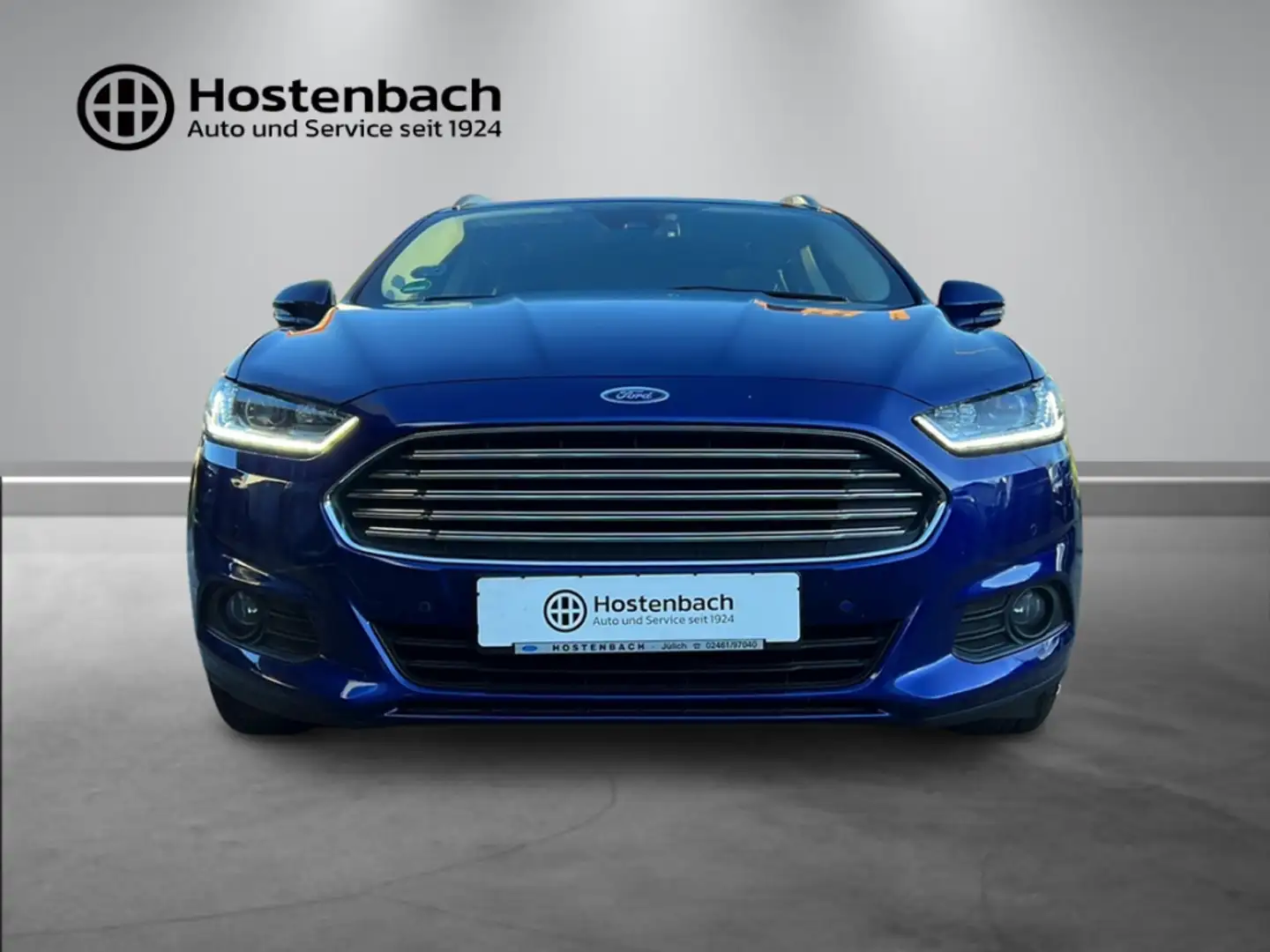 Ford Mondeo Turnier Business Edition/Winter-Pkt/LED/Key-Free/T Bleu - 2