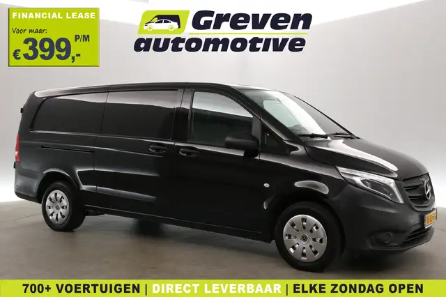 2022 Mercedes-Benz Vito in Black for sale