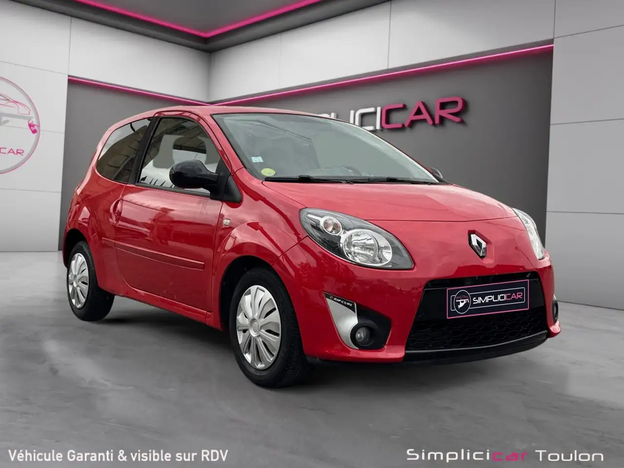 Renault Twingo II 1.2 LEV 16v 75 eco2 Rip Curl