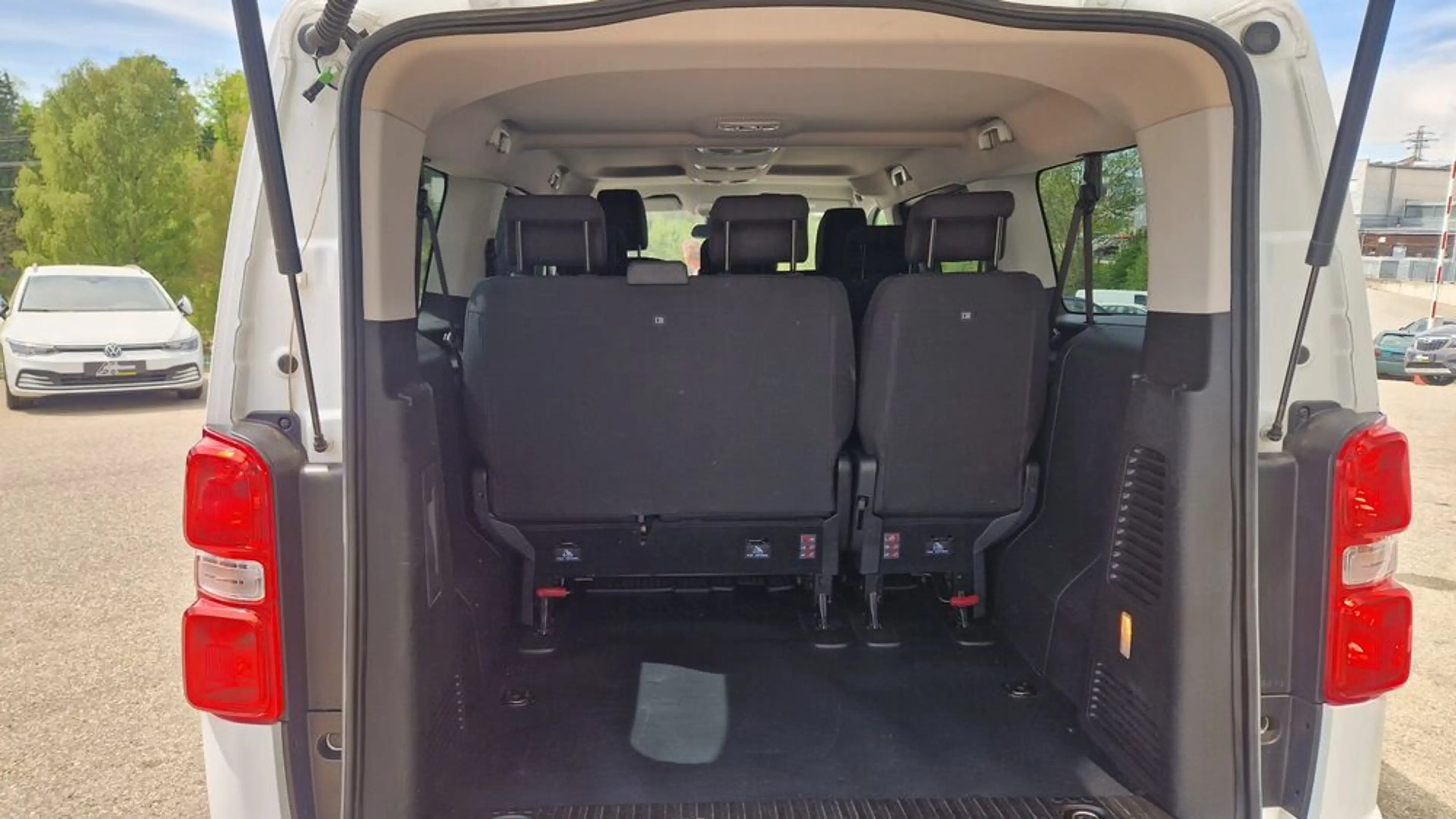 Citroen Jumpy Tangl LR ''ALLRAD'' ''9-Sitzer'' — photo 11