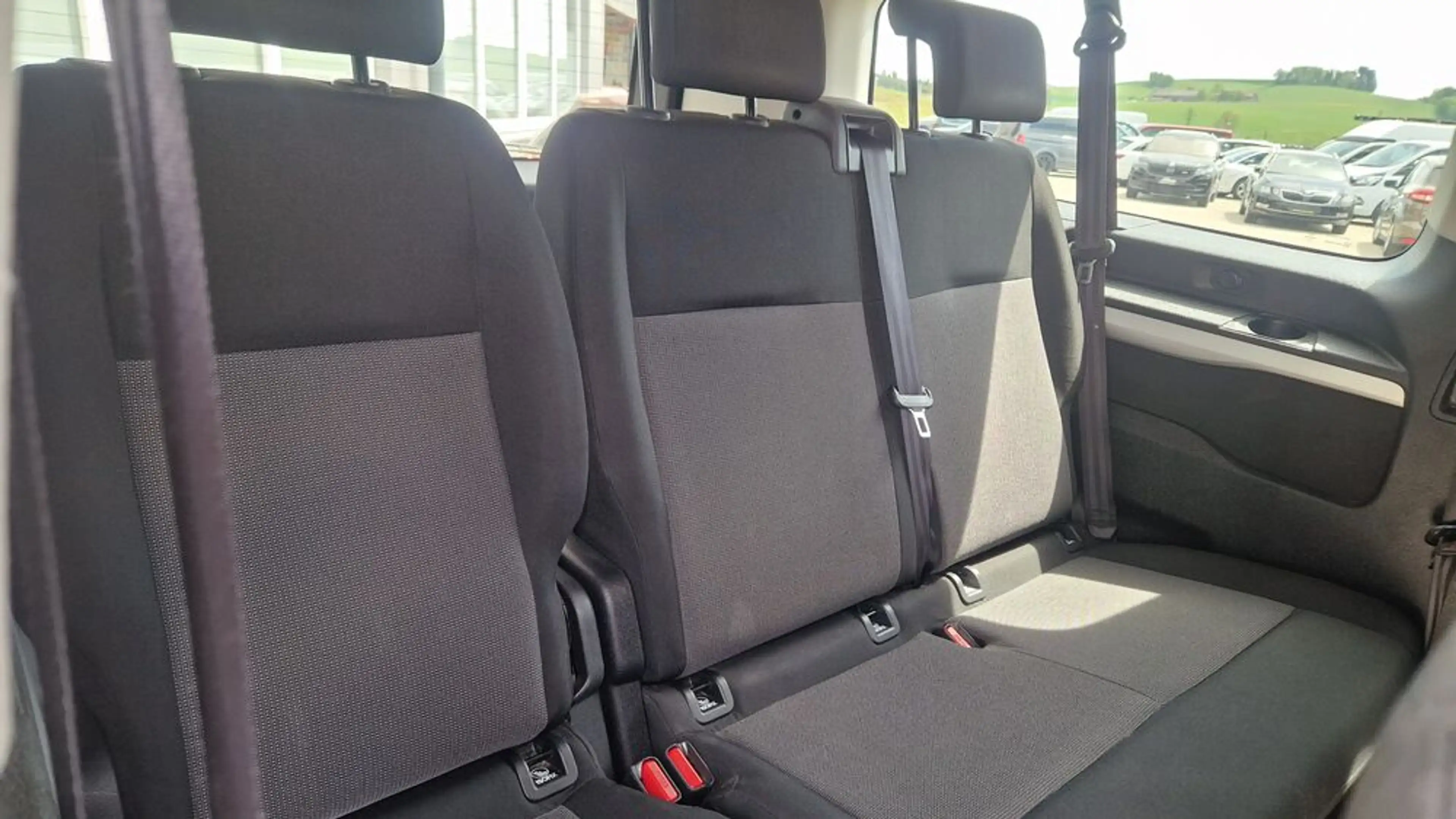 Citroen Jumpy Tangl LR ''ALLRAD'' ''9-Sitzer'' — photo 10