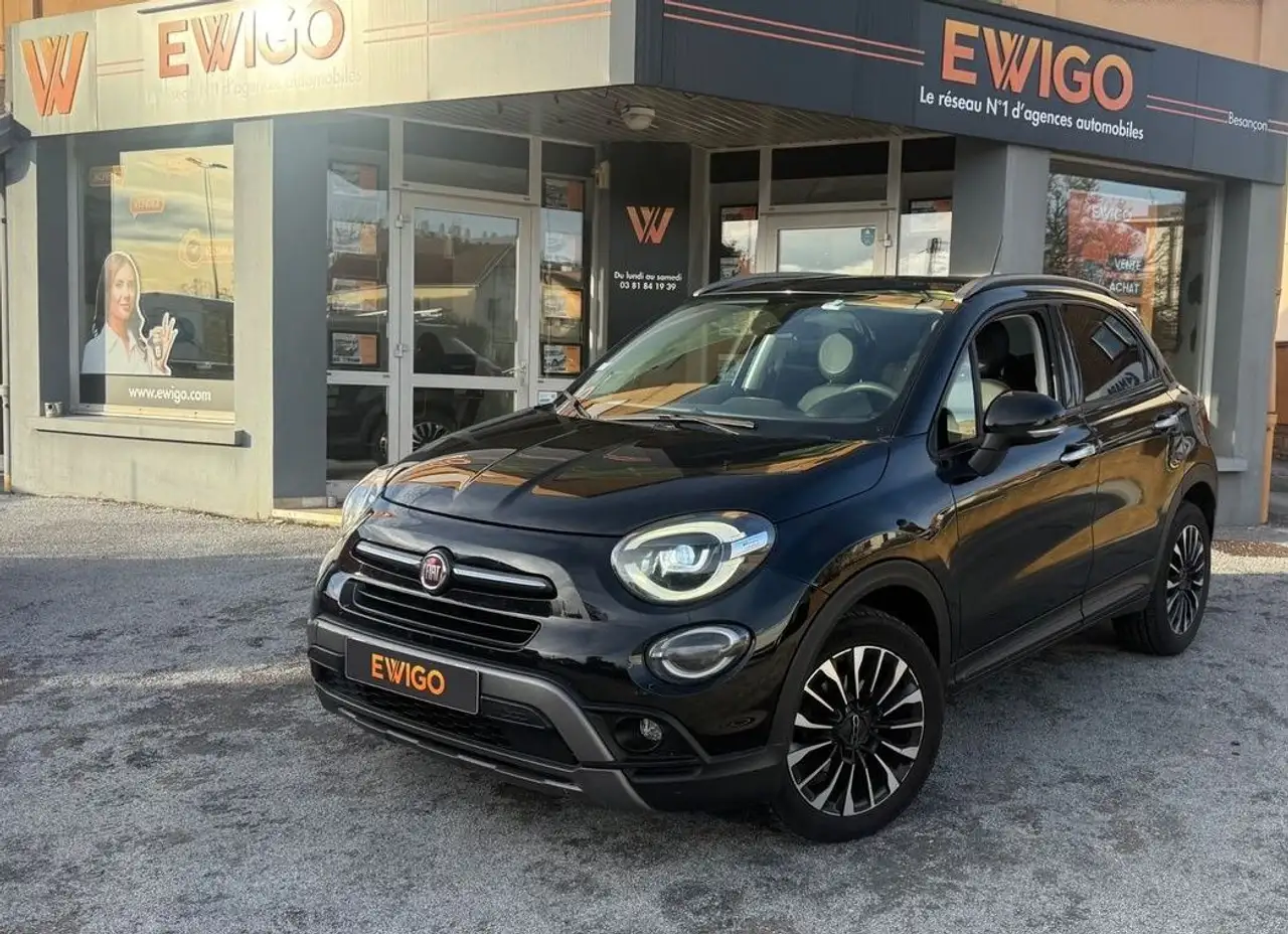 Fiat 500X 1.0 firefly 120 ch loock cross