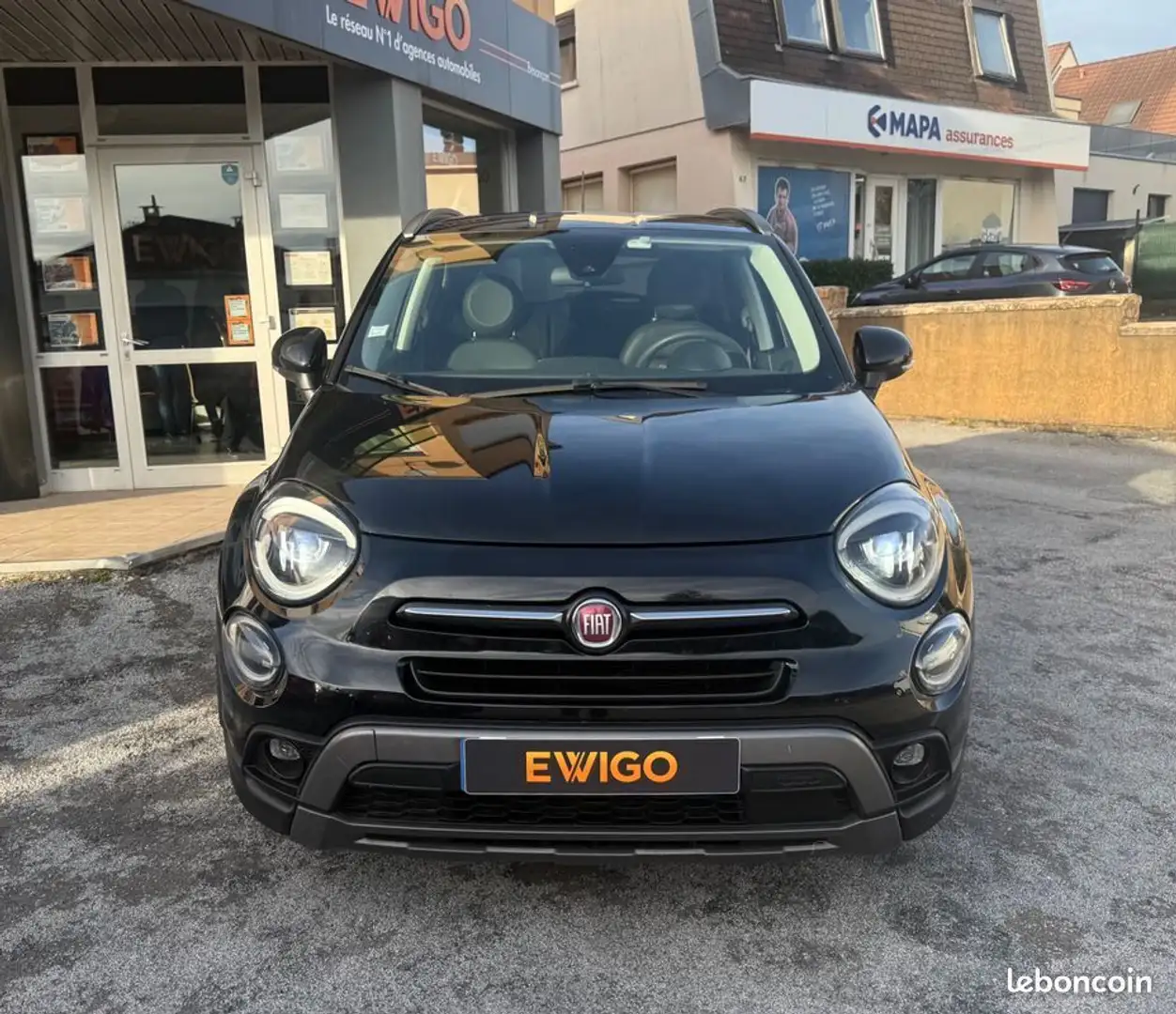 Fiat 500X 1.0 firefly 120 ch loock cross - 2